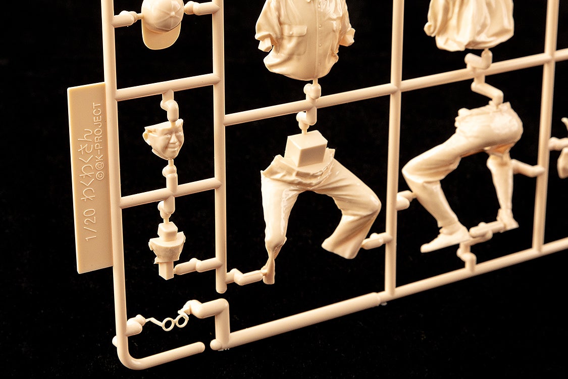 PRE-ORDER StudioSYUTO - Wakuwaku-san 1/20