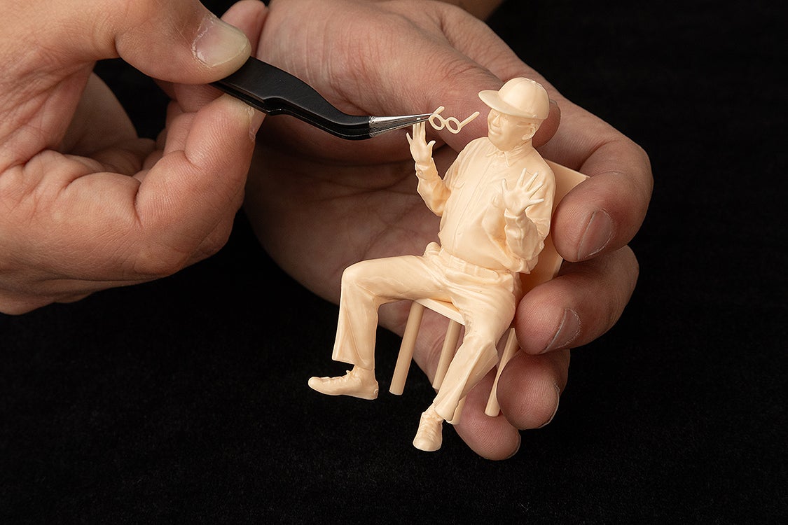 PRE-ORDER StudioSYUTO - Wakuwaku-san 1/20