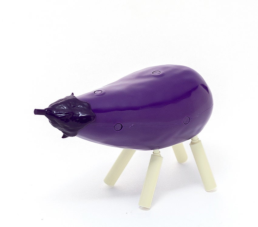 SPECIAL ORDER StudioSYUTO - Shoryo Uma Plastic Model - Cucumber & Eggplant 1/1 [July 2026] [JP]