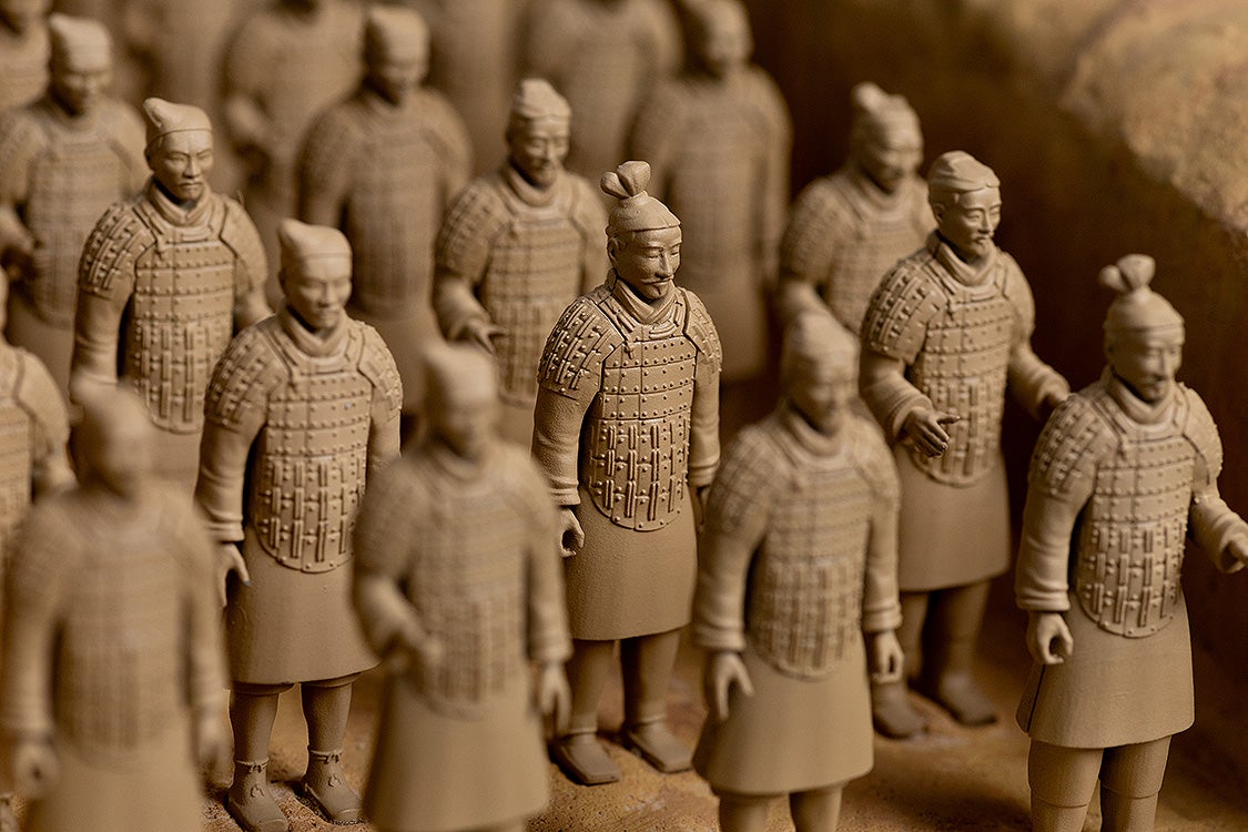 SPECIAL ORDER StudioSYUTO - Terracotta Army 1/35 [JP]