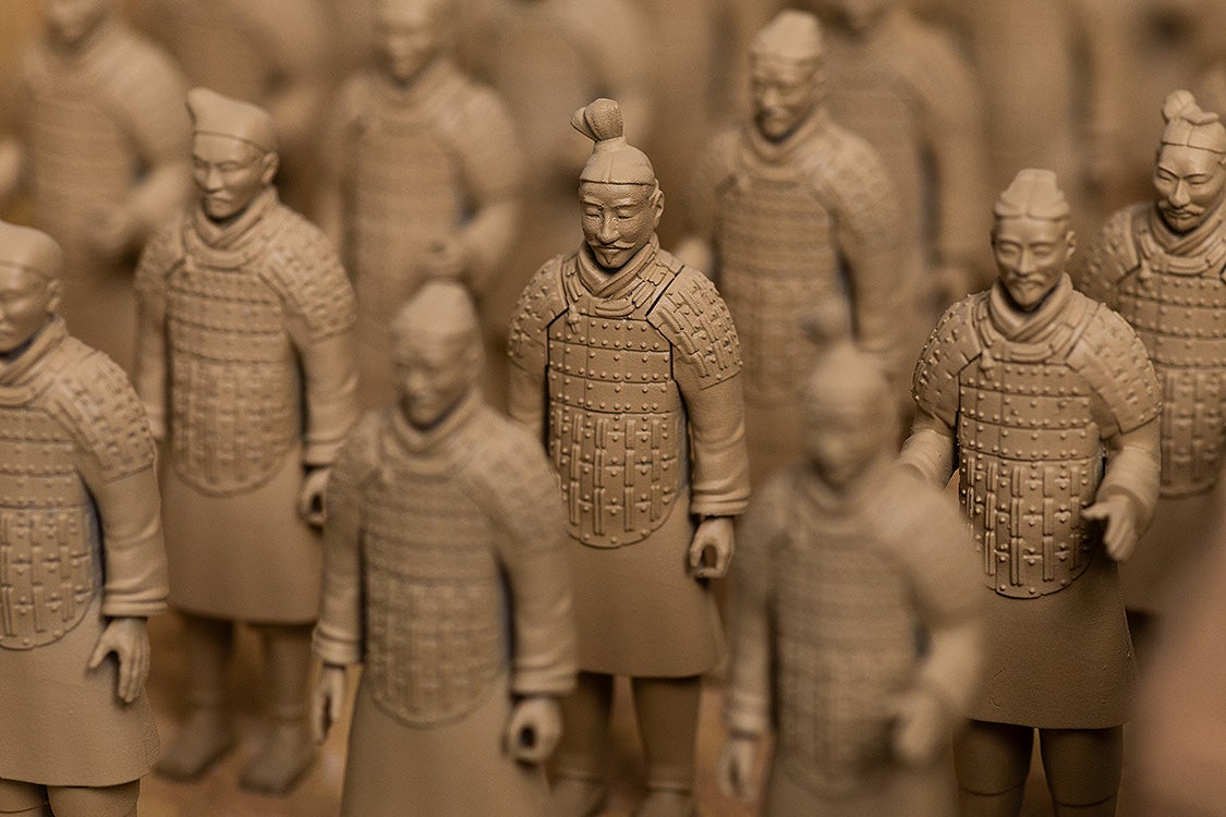 SPECIAL ORDER StudioSYUTO - Terracotta Army 1/35 [JP]