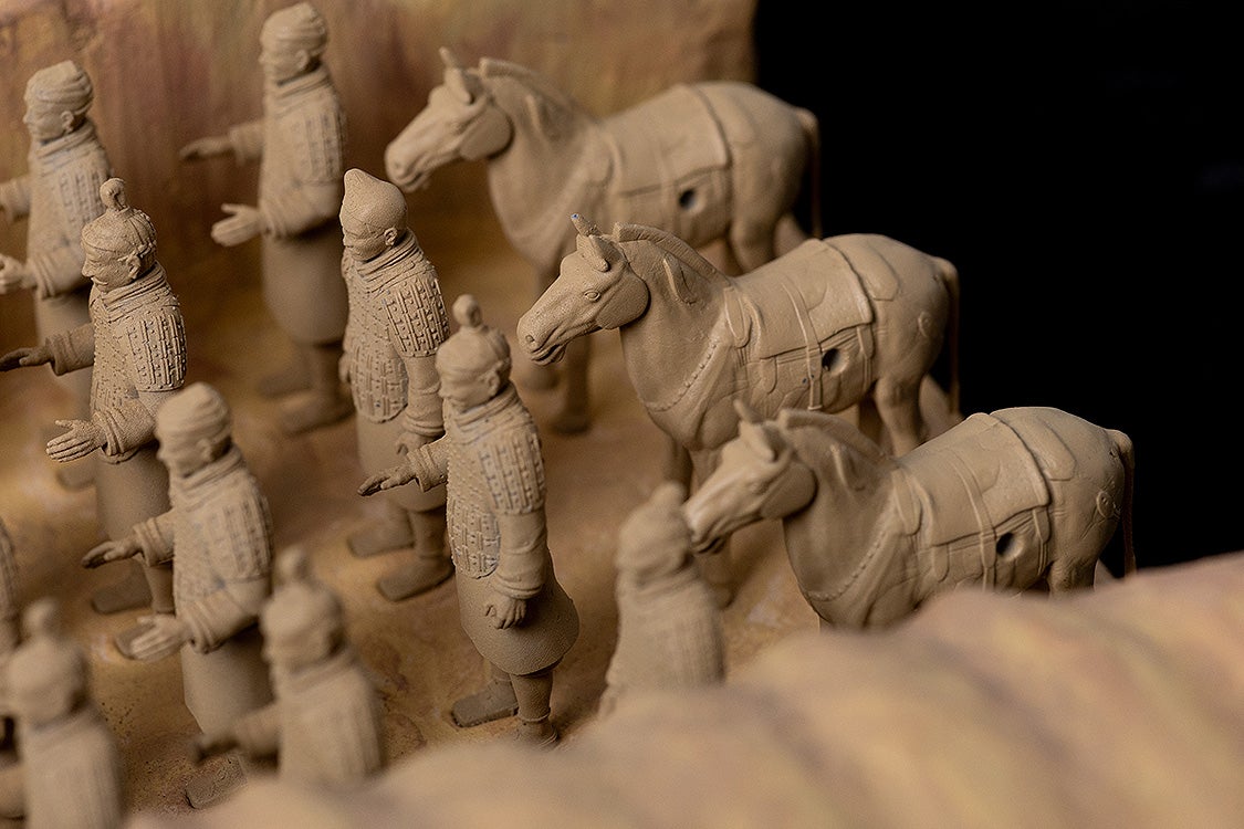 SPECIAL ORDER StudioSYUTO - Terracotta Army 1/35 [JP]