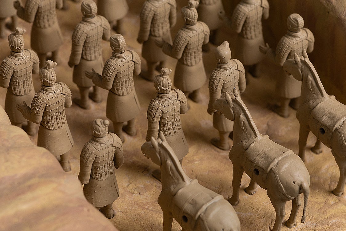 SPECIAL ORDER StudioSYUTO - Terracotta Army 1/35 [JP]