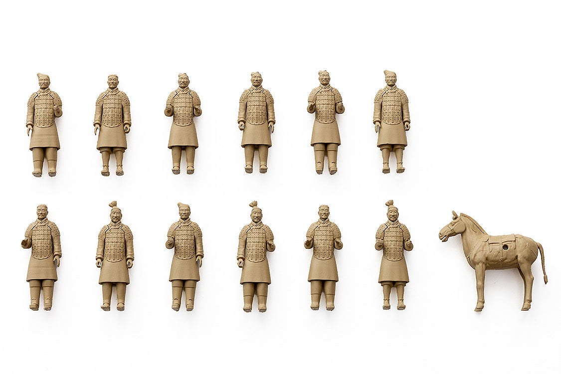 SPECIAL ORDER StudioSYUTO - Terracotta Army 1/35 [JP]