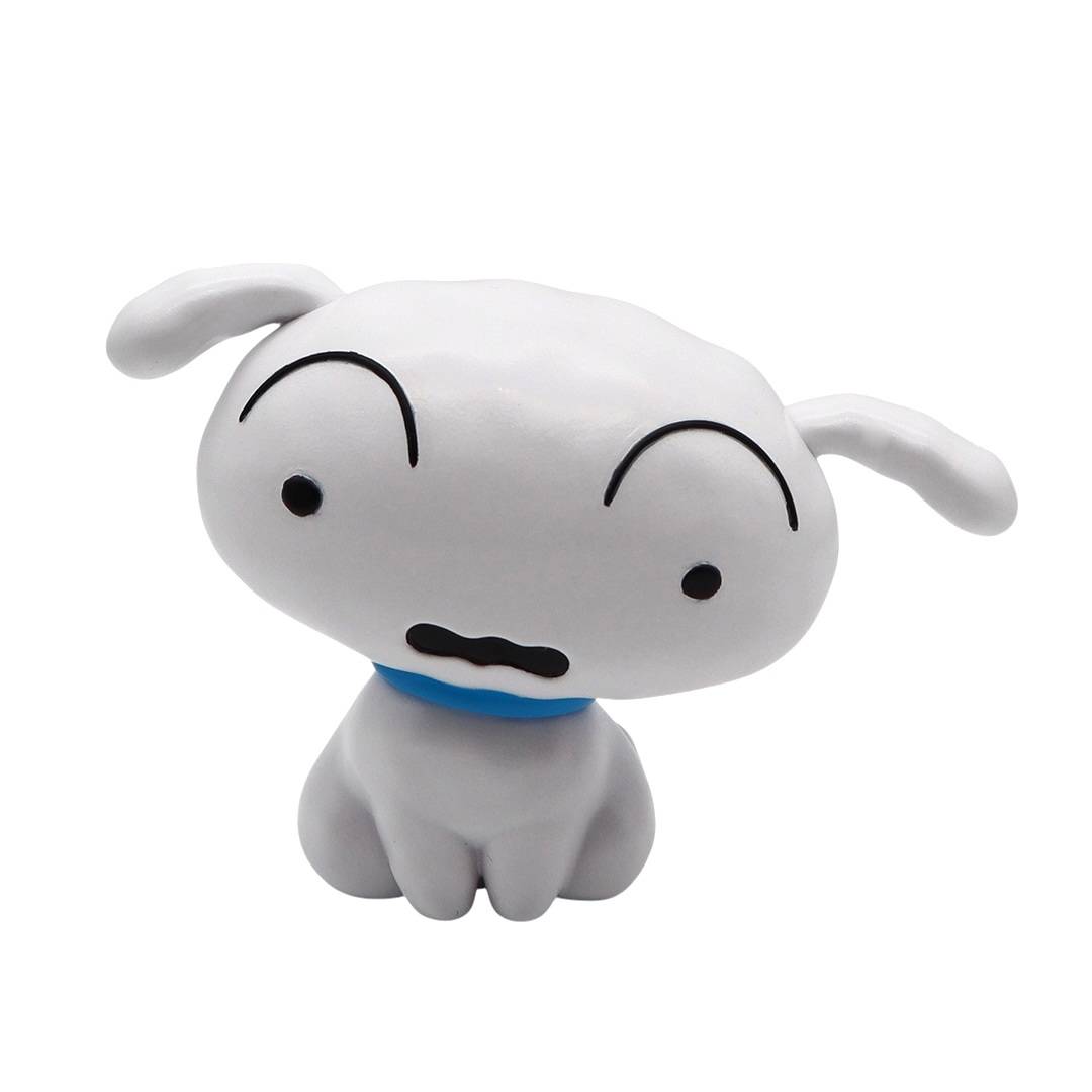 SPECIAL ORDER ELECTRIC TOYS - SOFVIPS - Crayon Shin-chan - Shiro [JP]