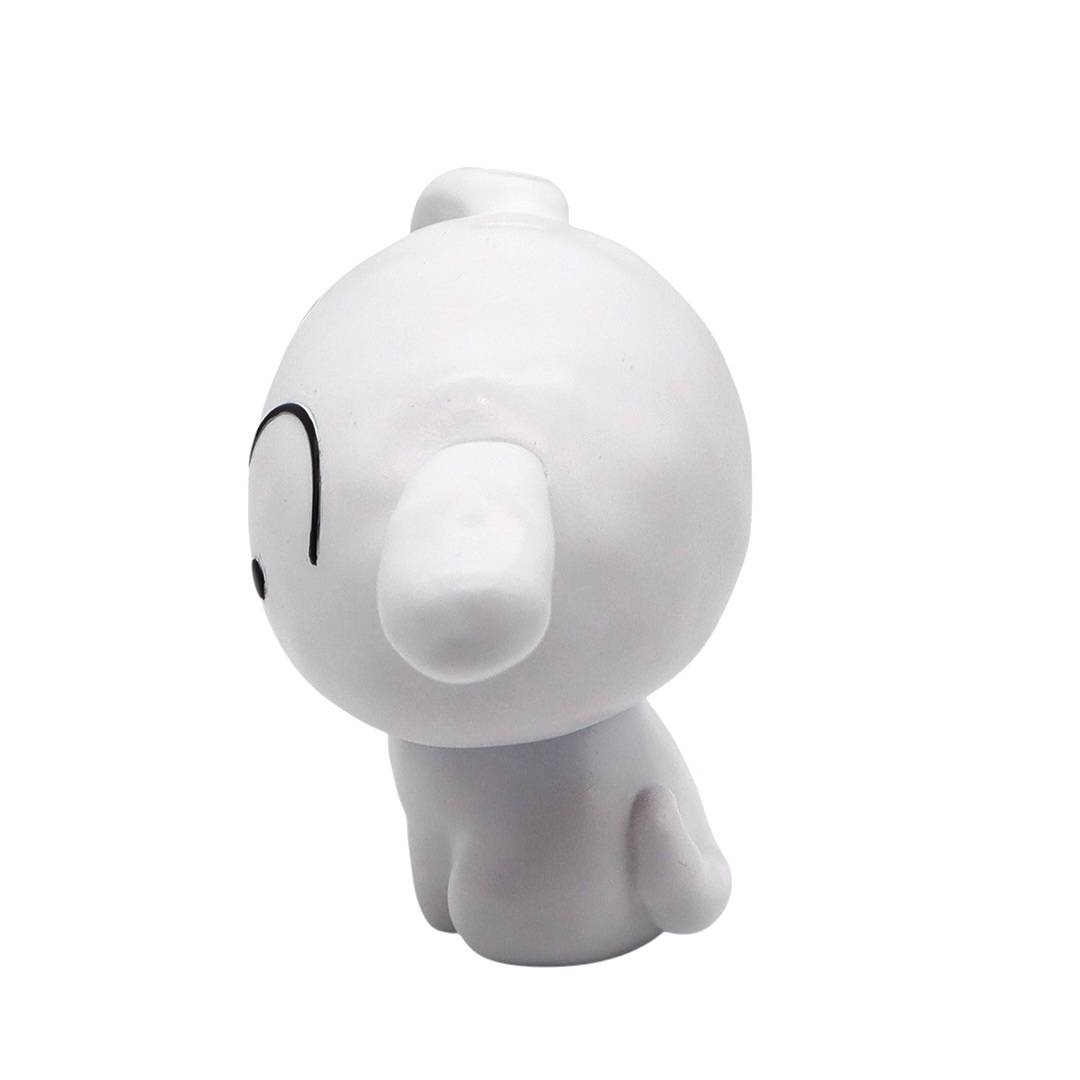 SPECIAL ORDER ELECTRIC TOYS - SOFVIPS - Crayon Shin-chan - Shiro [JP]