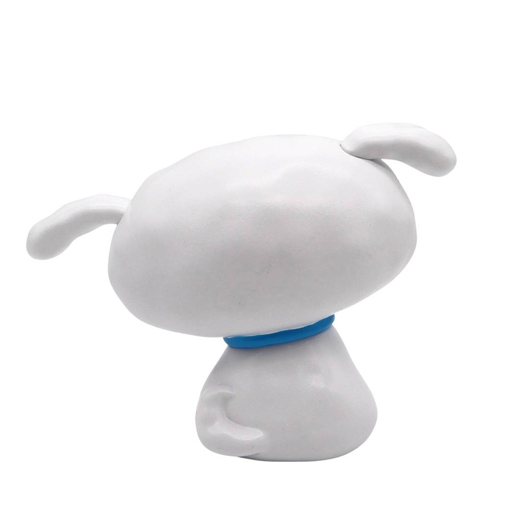 SPECIAL ORDER ELECTRIC TOYS - SOFVIPS - Crayon Shin-chan - Shiro [JP]