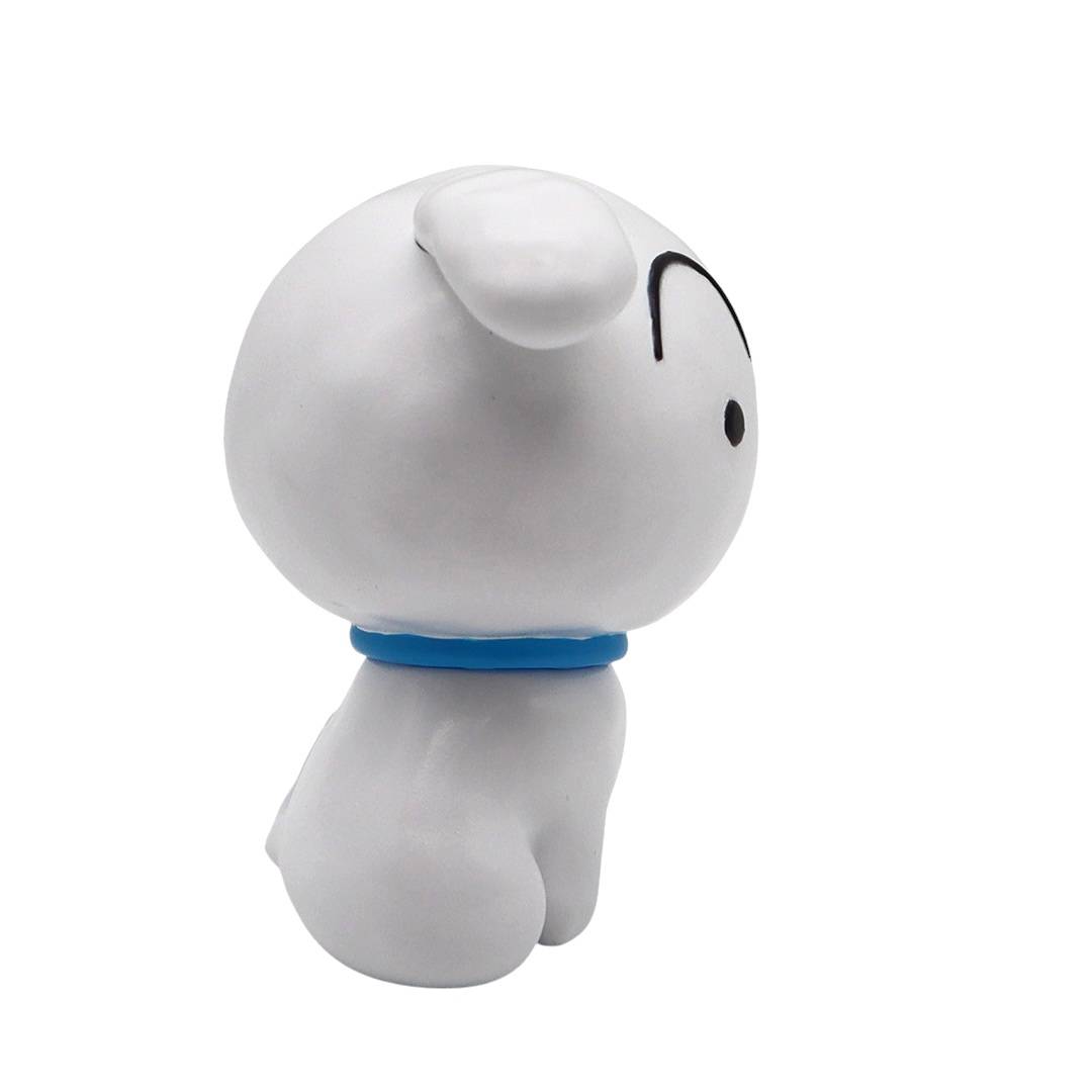 SPECIAL ORDER ELECTRIC TOYS - SOFVIPS - Crayon Shin-chan - Shiro [JP]