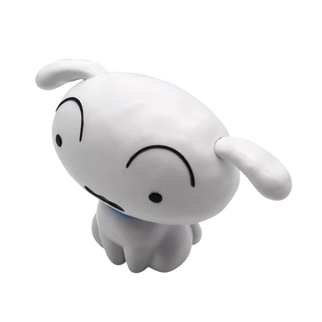 SPECIAL ORDER ELECTRIC TOYS - SOFVIPS - Crayon Shin-chan - Shiro [JP]