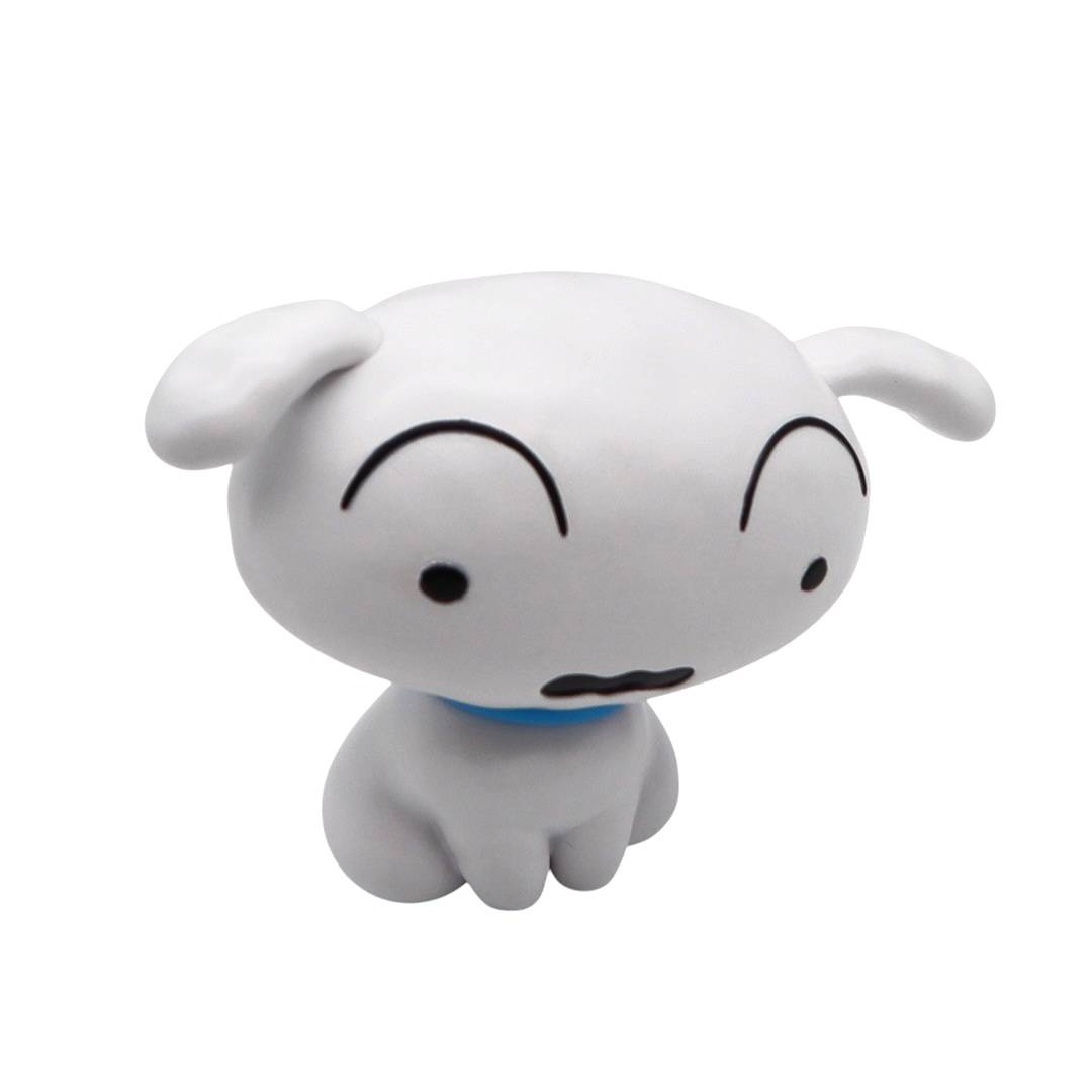 SPECIAL ORDER ELECTRIC TOYS - SOFVIPS - Crayon Shin-chan - Shiro [JP]