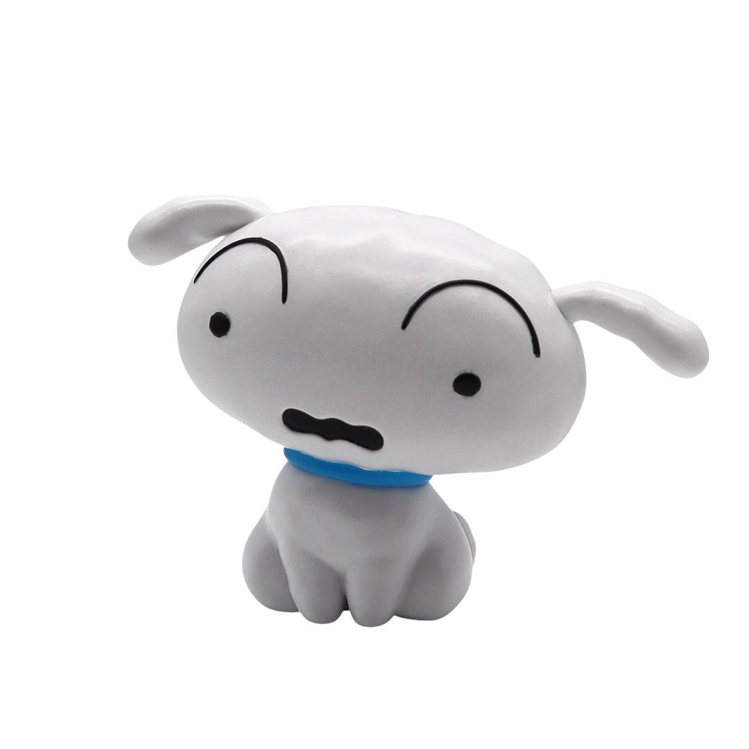 SPECIAL ORDER ELECTRIC TOYS - SOFVIPS - Crayon Shin-chan - Shiro [JP]