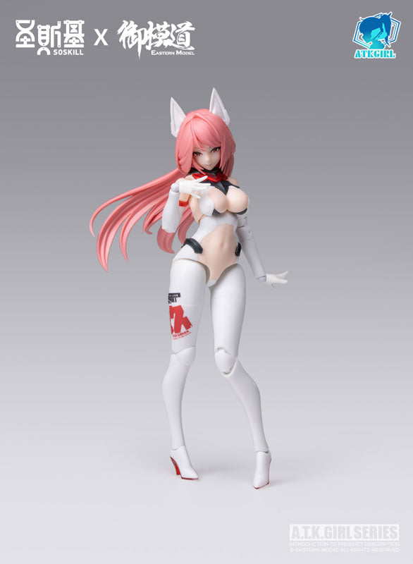 SPECIAL ORDER SOSKILLxESTERNMODEL - Nine-Tailed Fox - Da Ji 1/12 [JP]