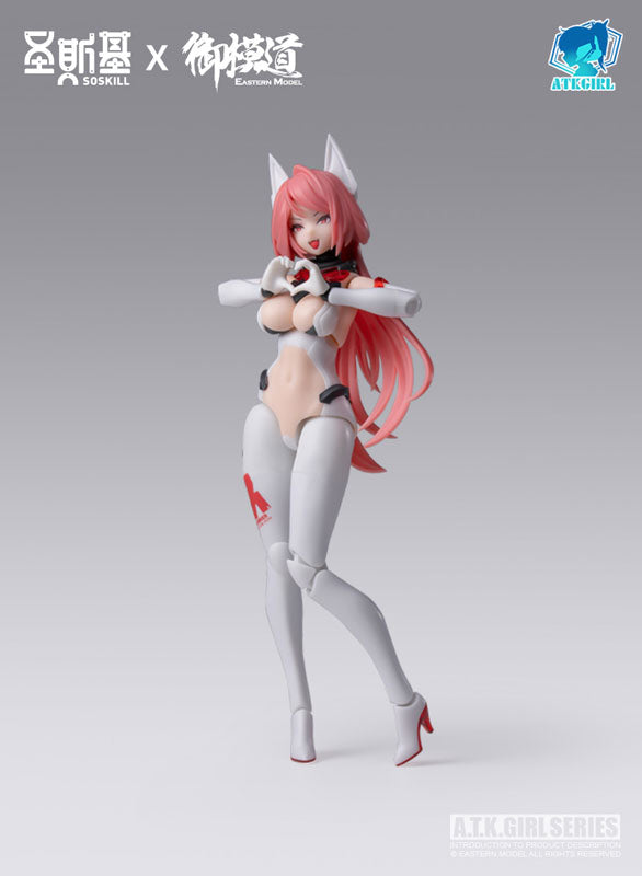 SPECIAL ORDER SOSKILLxESTERNMODEL - Nine-Tailed Fox - Da Ji 1/12 [JP]
