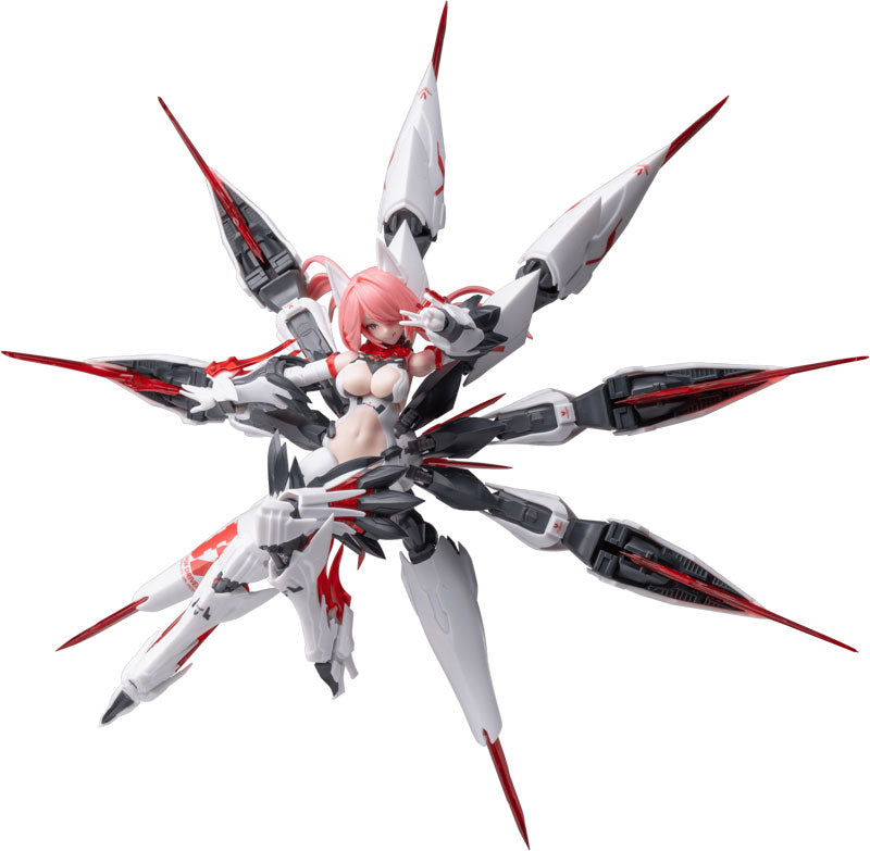 SPECIAL ORDER SOSKILLxESTERNMODEL - Nine-Tailed Fox - Da Ji 1/12 [JP]