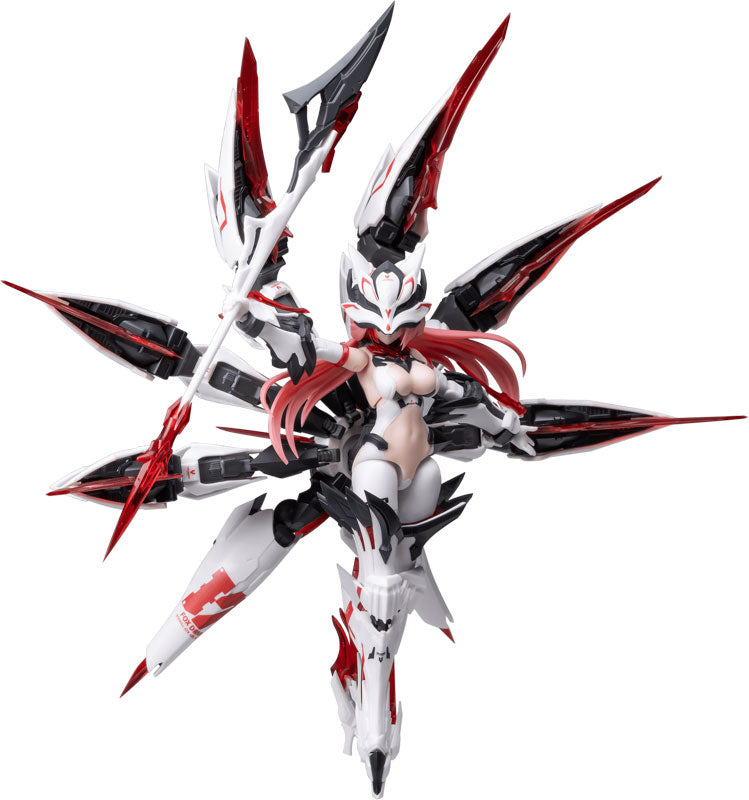 SPECIAL ORDER SOSKILLxESTERNMODEL - Nine-Tailed Fox - Da Ji 1/12 [JP]
