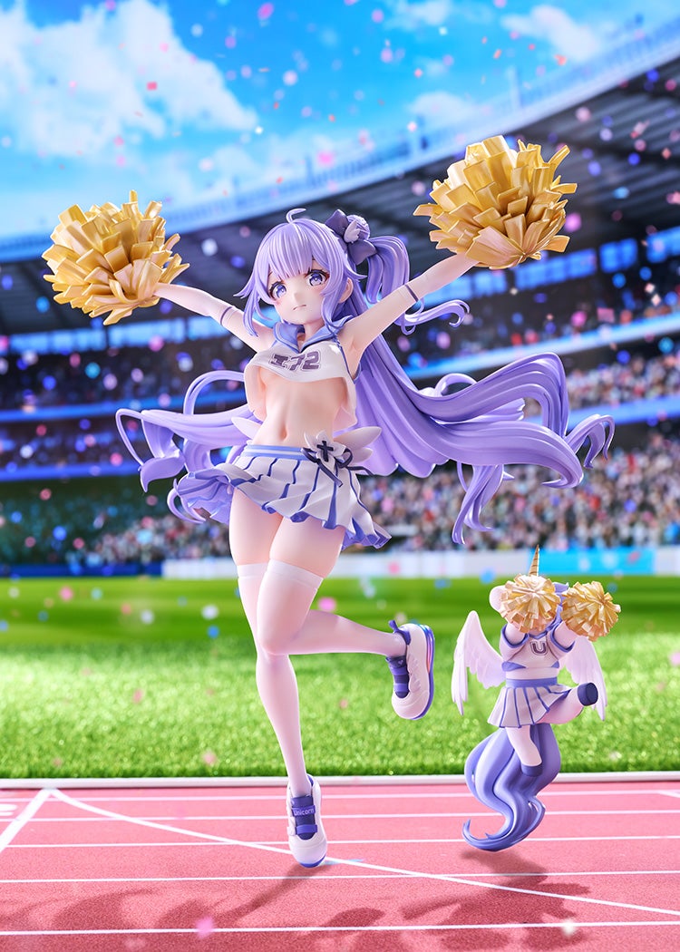 SPECIAL ORDER Phat! Company - Azur Lane - Unicorn: Champion of Unicorn 1/6 [JP]