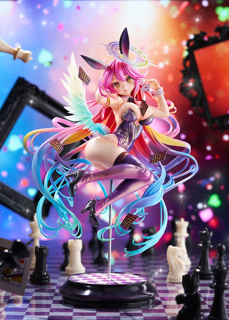 SPECIAL ORDER Phat! Company - No Game No Life - Jibril: Bunny Ver. 1/6 [JP]