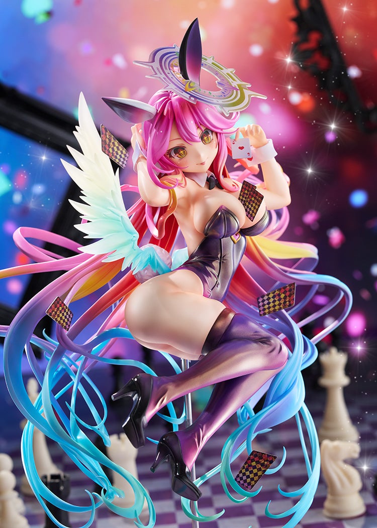 SPECIAL ORDER Phat! Company - No Game No Life - Jibril: Bunny Ver. 1/6 [JP]