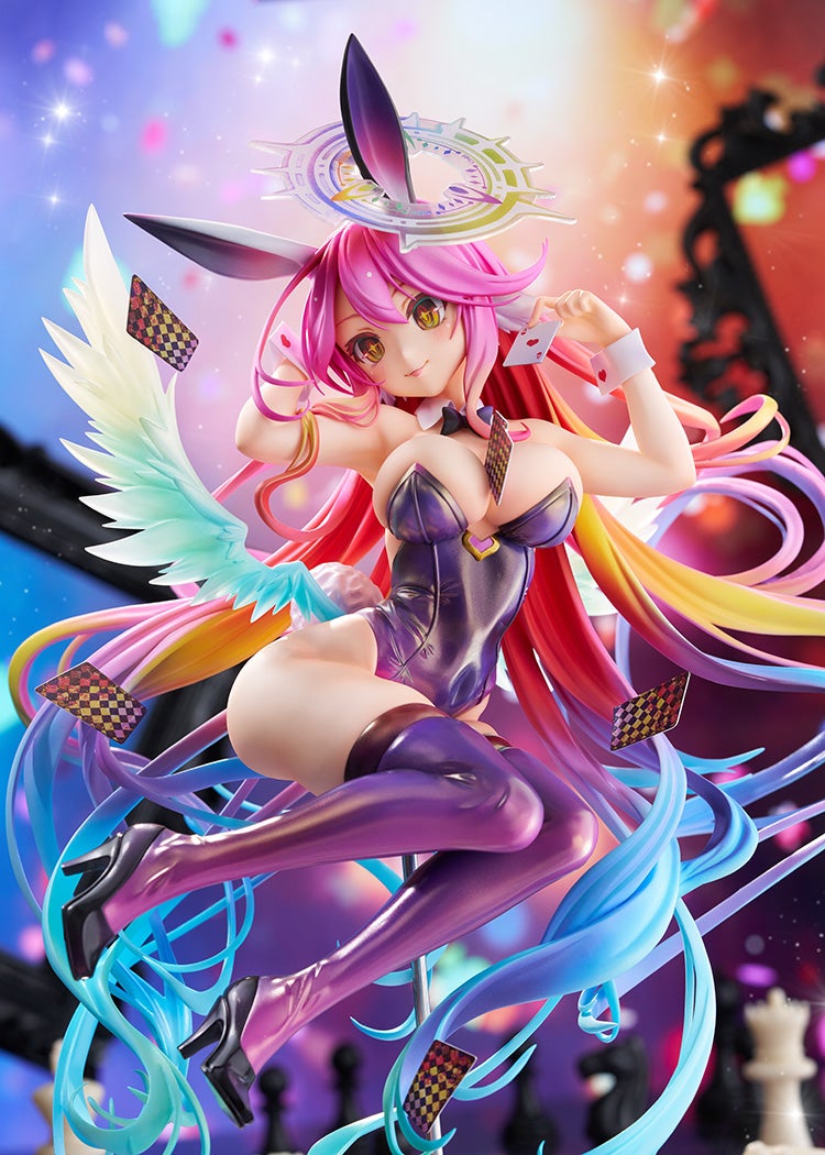 SPECIAL ORDER Phat! Company - No Game No Life - Jibril: Bunny Ver. 1/6 [JP]