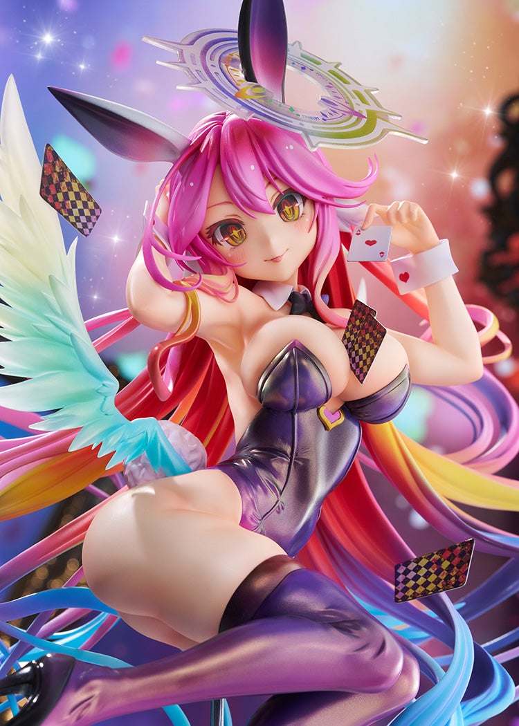 SPECIAL ORDER Phat! Company - No Game No Life - Jibril: Bunny Ver. 1/6 [JP]