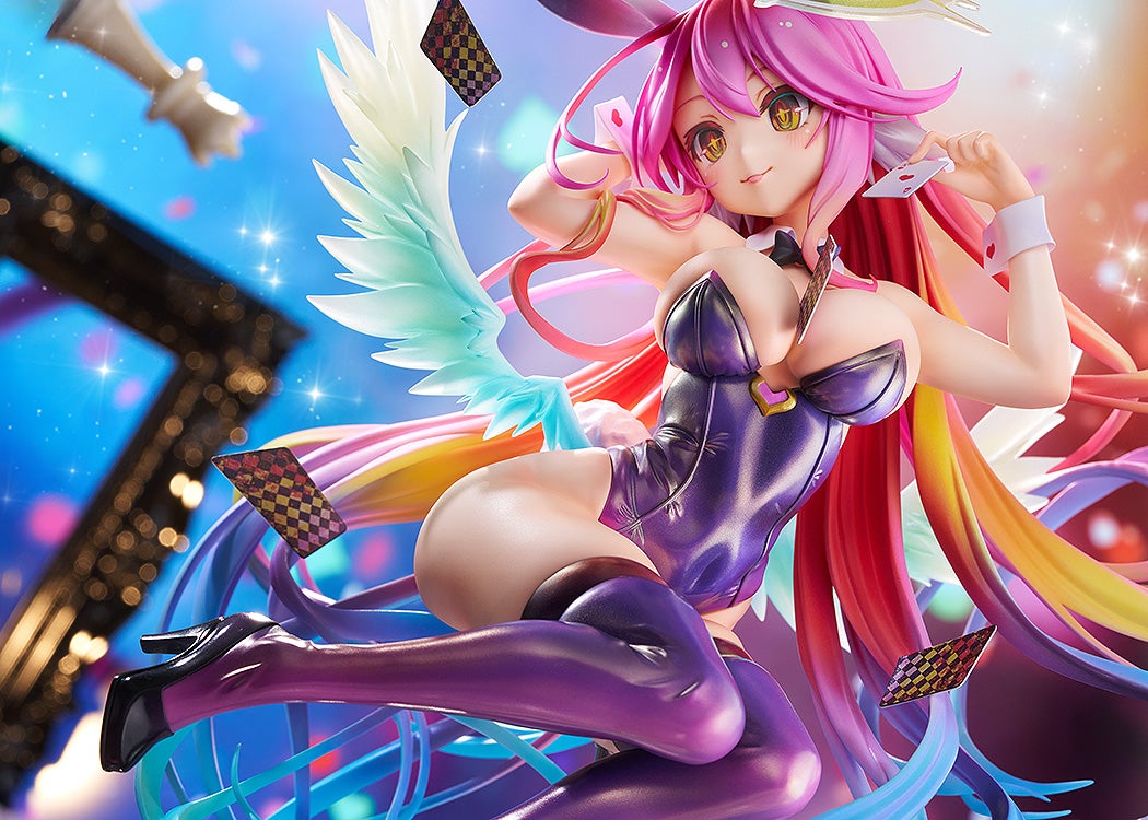 SPECIAL ORDER Phat! Company - No Game No Life - Jibril: Bunny Ver. 1/6 [JP]