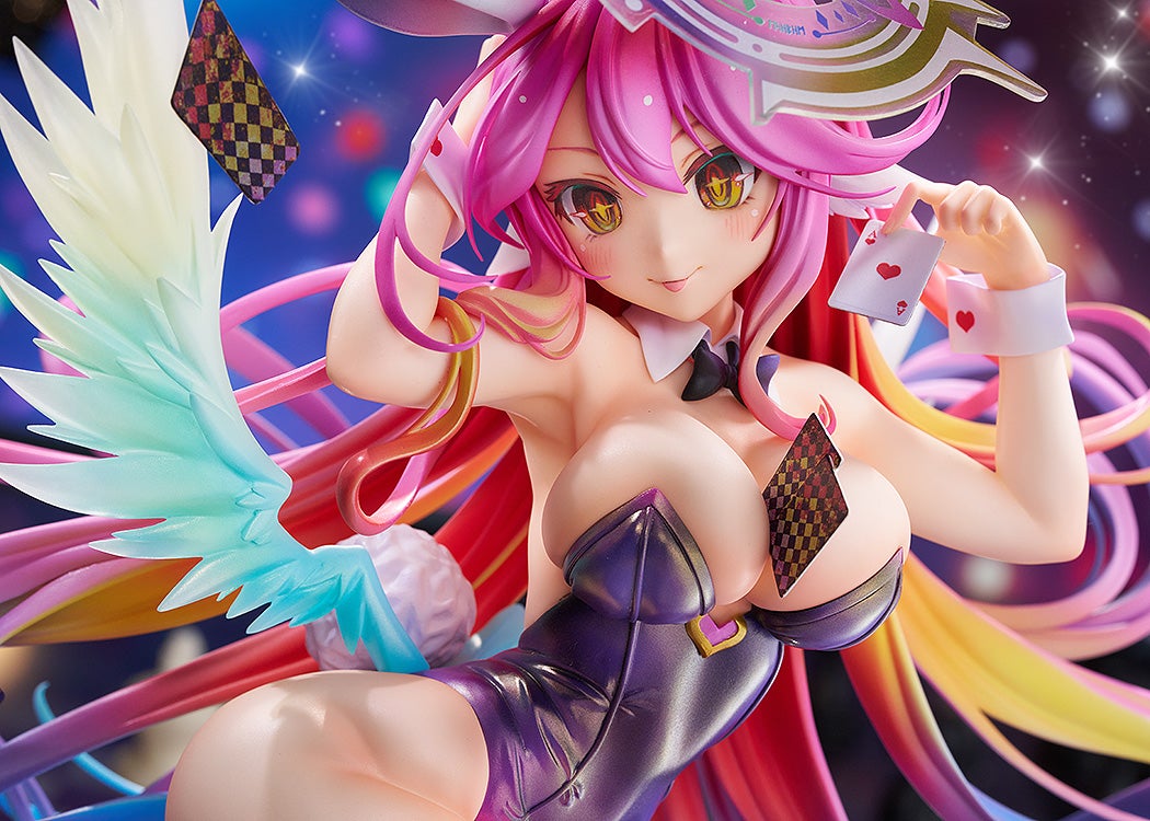 SPECIAL ORDER Phat! Company - No Game No Life - Jibril: Bunny Ver. 1/6 [JP]