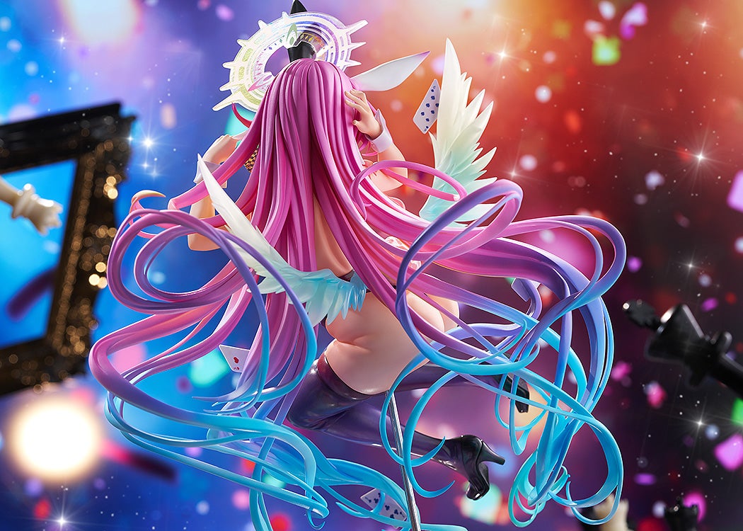 SPECIAL ORDER Phat! Company - No Game No Life - Jibril: Bunny Ver. 1/6 [JP]