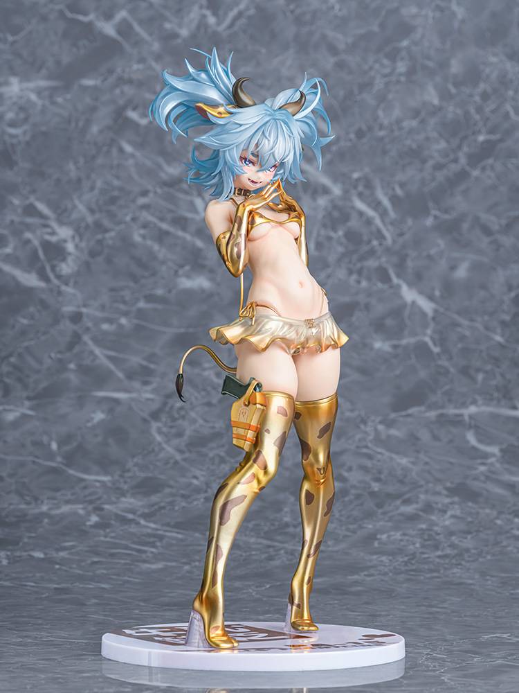 SPECIAL ORDER Phat Company - Girls' Frontline - PA-15: Gold Cow Bikini Ver. 1/6 [JP]