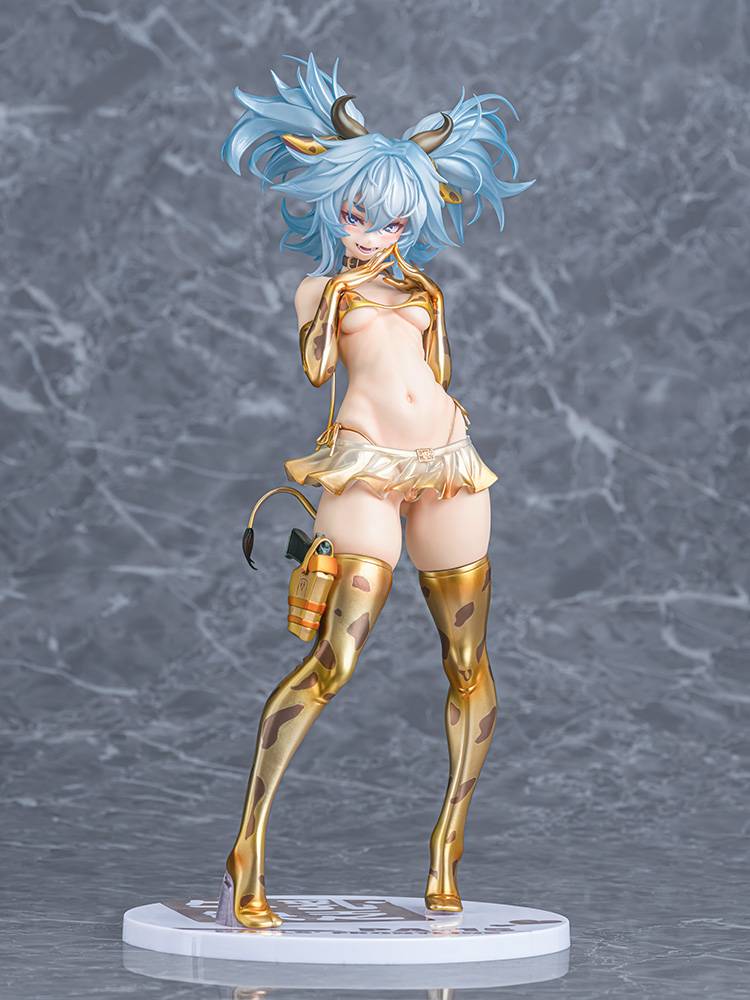 SPECIAL ORDER Phat Company - Girls' Frontline - PA-15: Gold Cow Bikini Ver. 1/6 [JP]
