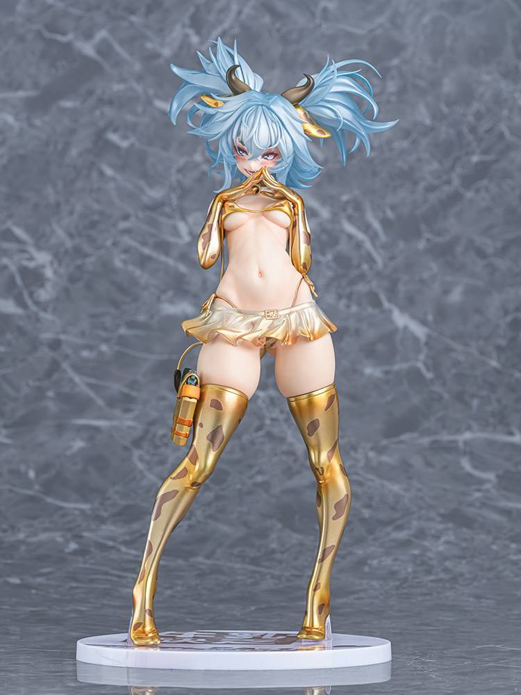 SPECIAL ORDER Phat Company - Girls' Frontline - PA-15: Gold Cow Bikini Ver. 1/6 [JP]