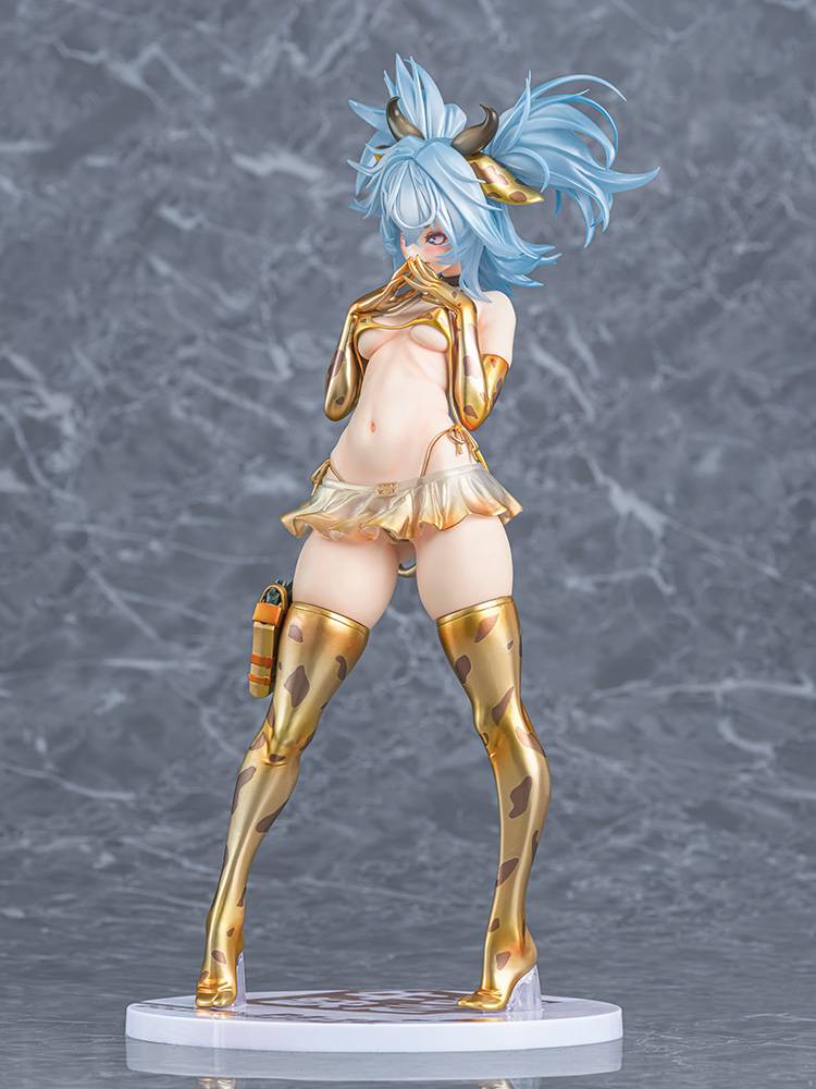 SPECIAL ORDER Phat Company - Girls' Frontline - PA-15: Gold Cow Bikini Ver. 1/6 [JP]