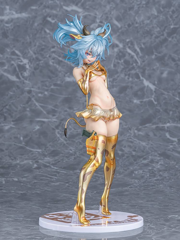 SPECIAL ORDER Phat Company - Girls' Frontline - PA-15: Gold Cow Bikini Ver. 1/6 [JP]