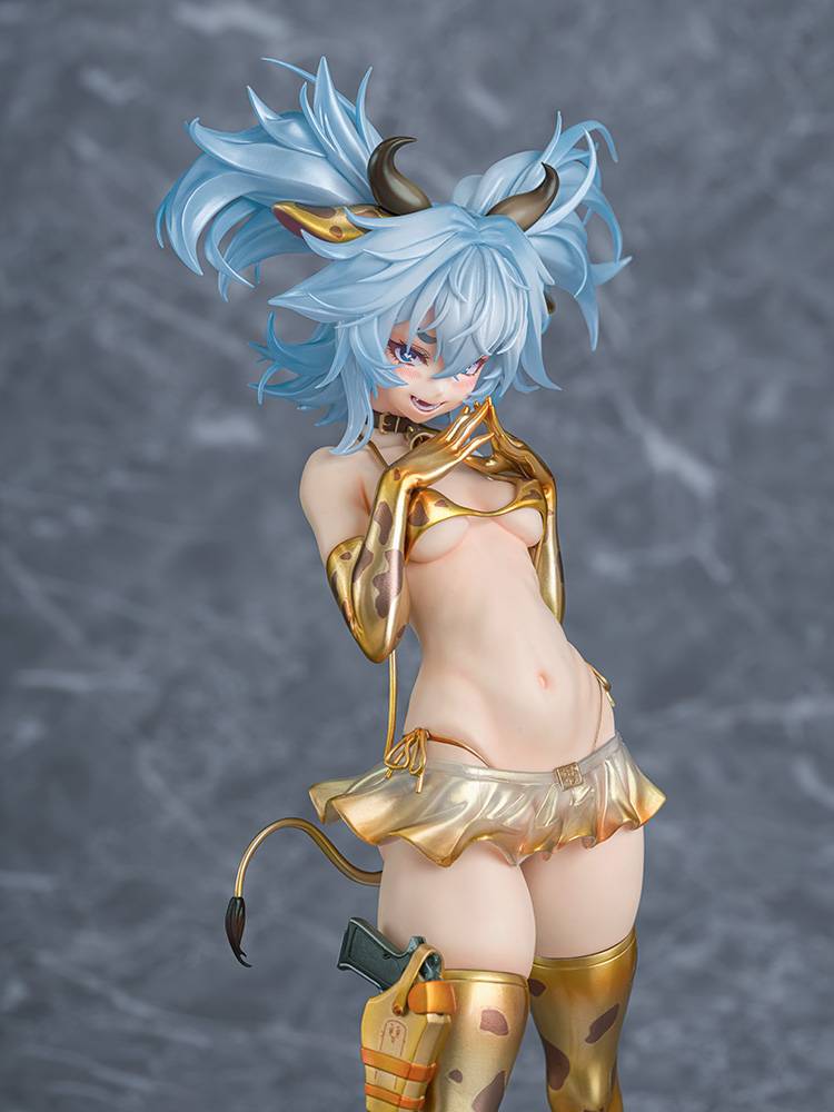 SPECIAL ORDER Phat Company - Girls' Frontline - PA-15: Gold Cow Bikini Ver. 1/6 [JP]