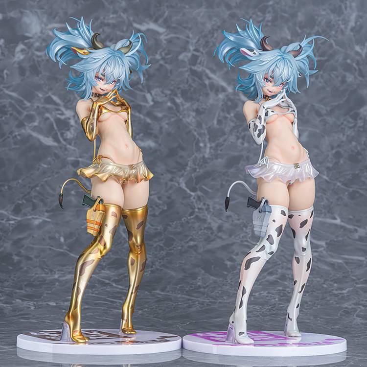 SPECIAL ORDER Phat Company - Girls' Frontline - PA-15: Gold Cow Bikini Ver. 1/6 [JP]