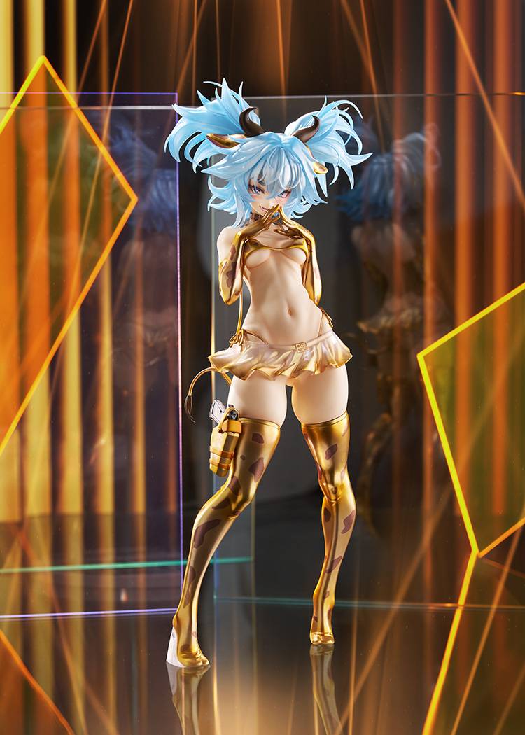 SPECIAL ORDER Phat Company - Girls' Frontline - PA-15: Gold Cow Bikini Ver. 1/6 [JP]