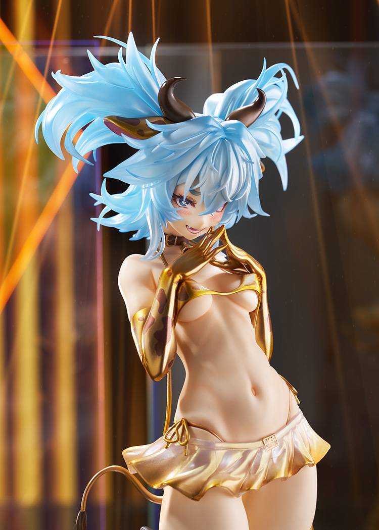SPECIAL ORDER Phat Company - Girls' Frontline - PA-15: Gold Cow Bikini Ver. 1/6 [JP]