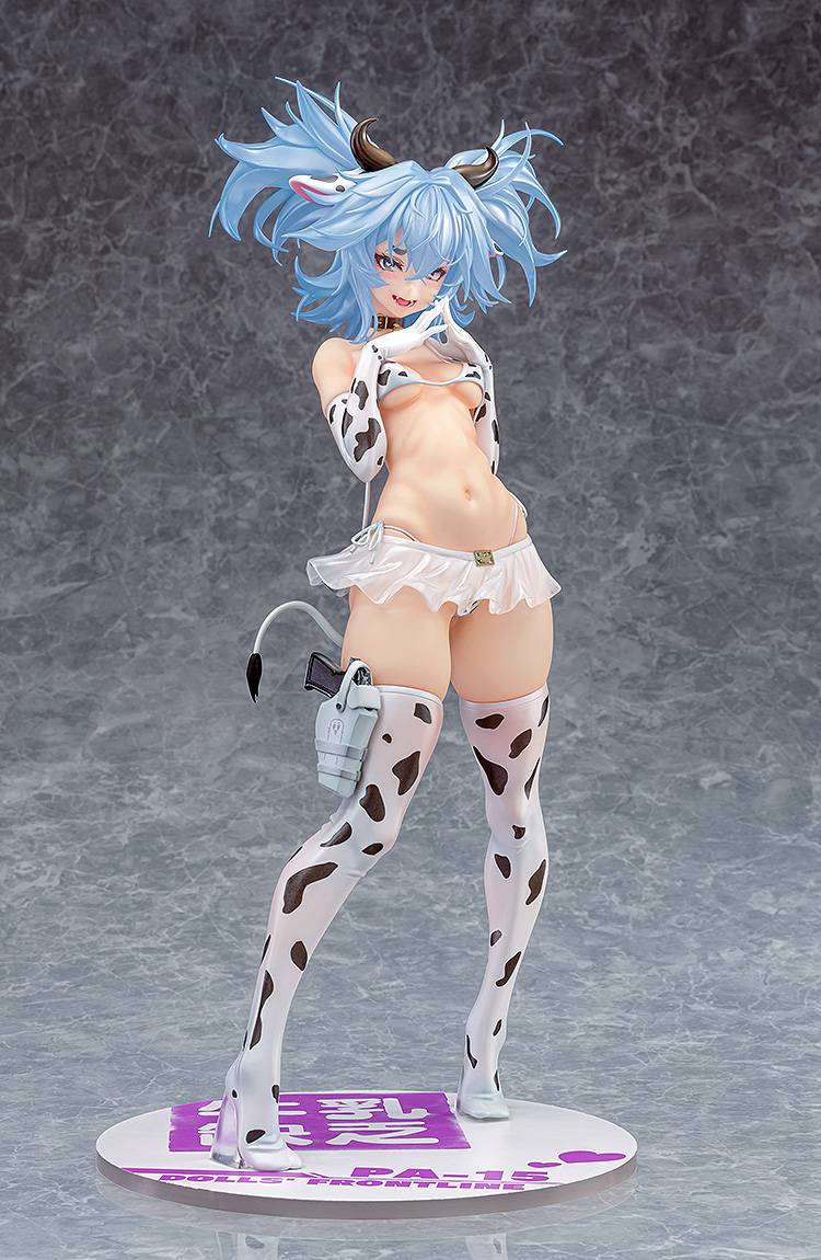 SPECIAL ORDER Phat Company - Girls' Frontline - PA-15: Cow Bikini Ver. 1/6 [April 2027] [JP]