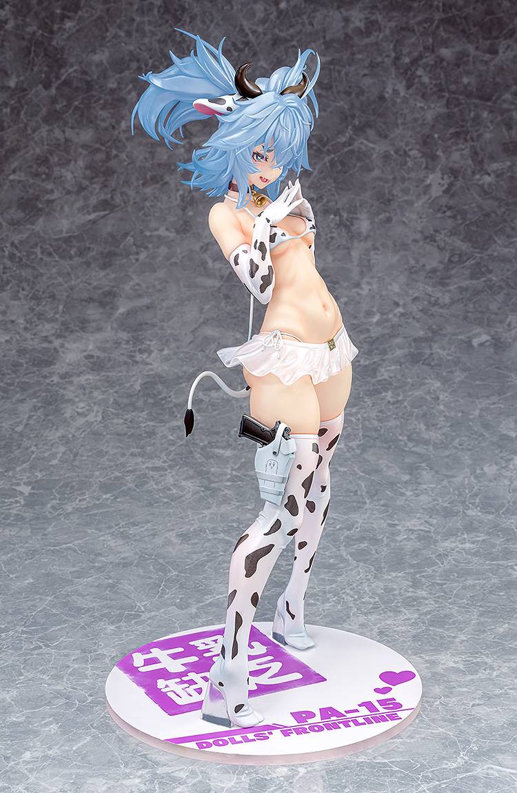 SPECIAL ORDER Phat Company - Girls' Frontline - PA-15: Cow Bikini Ver. 1/6 [April 2027] [JP]