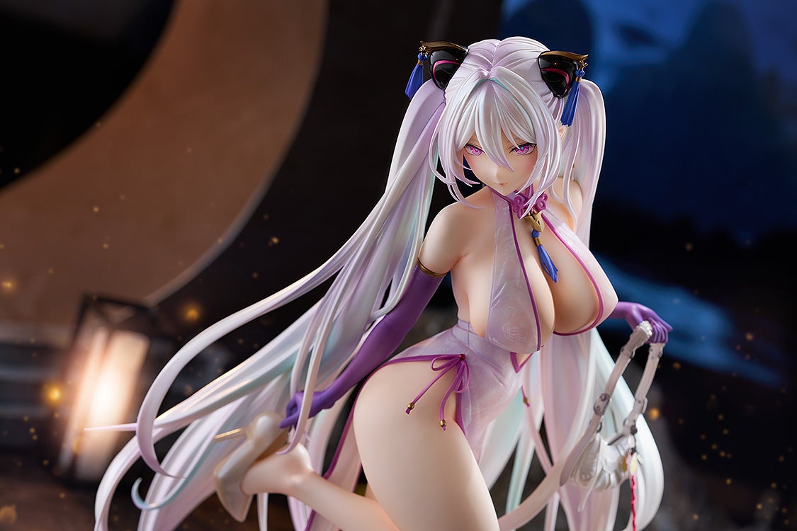 SPECIAL ORDER Phat! Company - Azur Lane - Kearsarge: Springtime Monitoring 1/6 [JP]