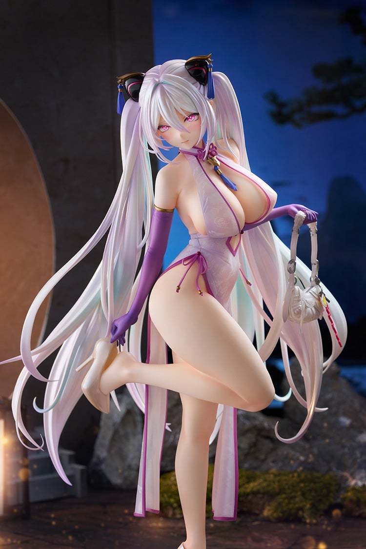 SPECIAL ORDER Phat! Company - Azur Lane - Kearsarge: Springtime Monitoring 1/6 [JP]