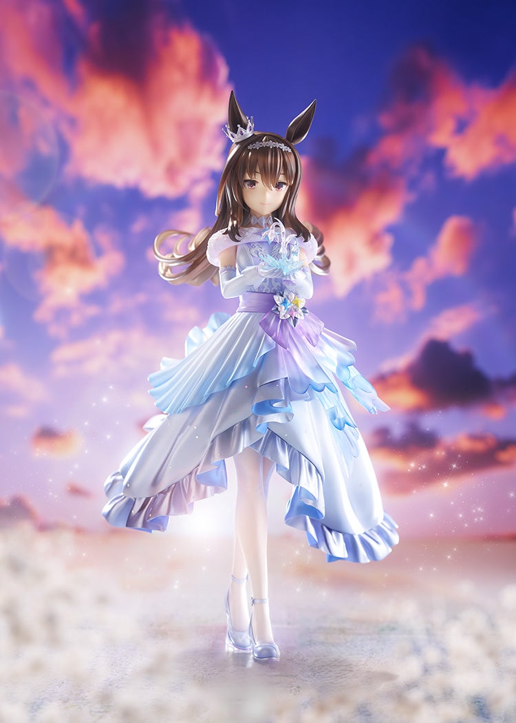SPECIAL ORDER Phat! Company - Umamusume: Pretty Derby - Admire Vega: Glacialis Vega 1/7 [JP]