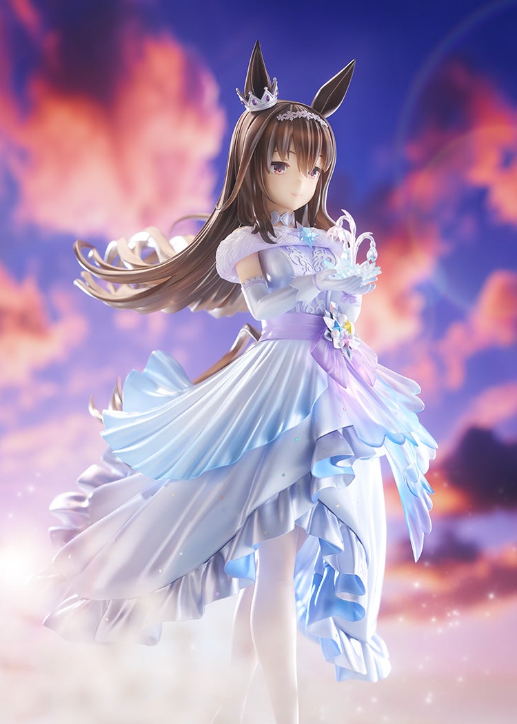 SPECIAL ORDER Phat! Company - Umamusume: Pretty Derby - Admire Vega: Glacialis Vega 1/7 [JP]