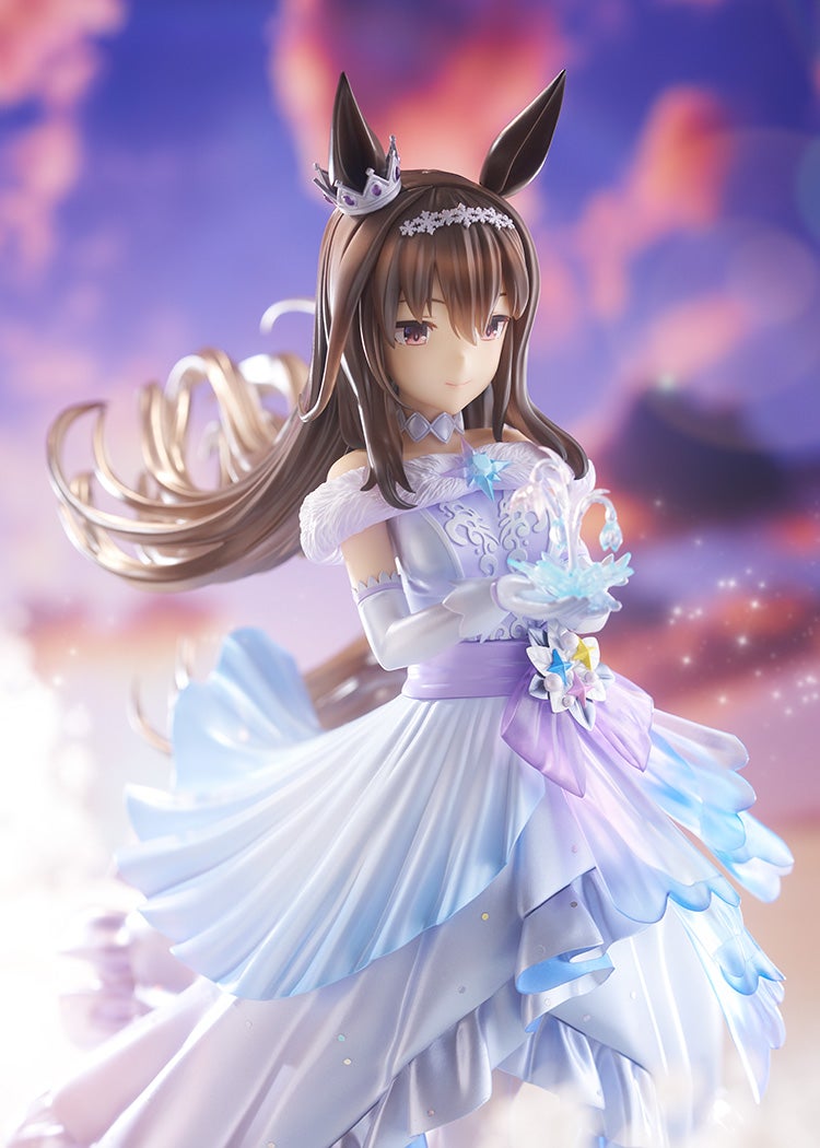 SPECIAL ORDER Phat! Company - Umamusume: Pretty Derby - Admire Vega: Glacialis Vega 1/7 [JP]