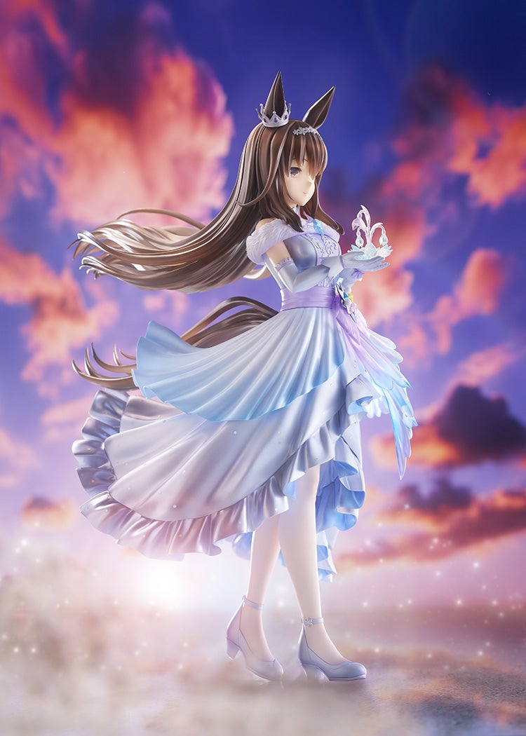 SPECIAL ORDER Phat! Company - Umamusume: Pretty Derby - Admire Vega: Glacialis Vega 1/7 [JP]