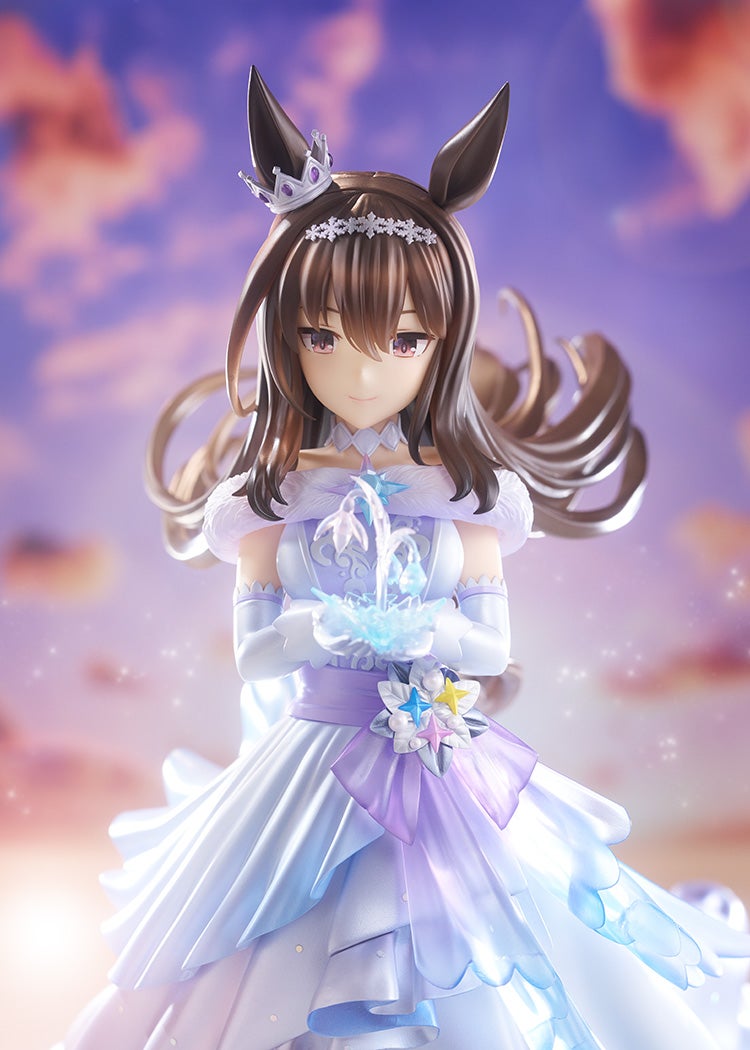SPECIAL ORDER Phat! Company - Umamusume: Pretty Derby - Admire Vega: Glacialis Vega 1/7 [JP]