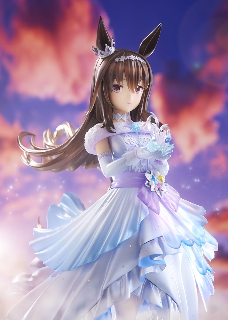 SPECIAL ORDER Phat! Company - Umamusume: Pretty Derby - Admire Vega: Glacialis Vega 1/7 [JP]
