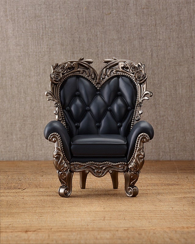 SPECIAL ORDER Phat! Company - PARDOLL Antique Chair - Noir [November 2026] [LIMITED] [JP]