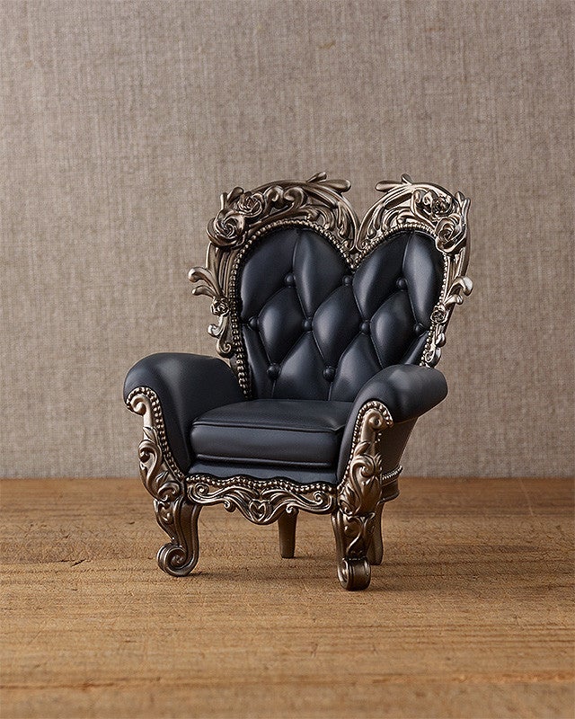 SPECIAL ORDER Phat! Company - PARDOLL Antique Chair - Noir [November 2026] [LIMITED] [JP]