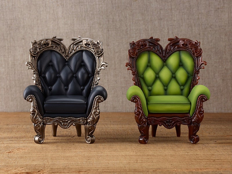 SPECIAL ORDER Phat! Company - PARDOLL Antique Chair - Noir [November 2026] [LIMITED] [JP]