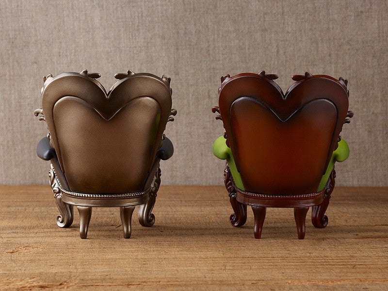SPECIAL ORDER Phat! Company - PARDOLL Antique Chair - Noir [November 2026] [LIMITED] [JP]